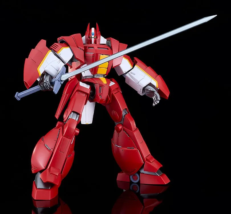 Panzer World Galient Moderoid Plastic Model Kit Galient Heavy Armor Kai 18 cm